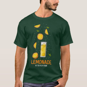 Camiseta Lemonade Lemonade Vendor Gift Classic TSirt