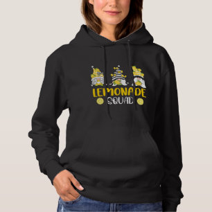 Camiseta Lemonade Squad Summer Funny Gnomos Lemon Fruta Lov