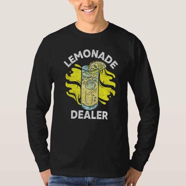 Camiseta Lemonade Stand Boss 1 (Frente)
