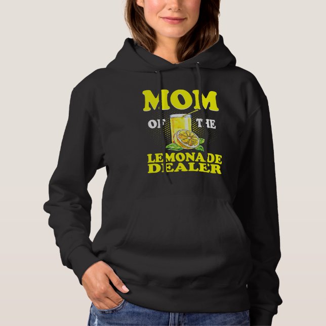 Camiseta Lemonade Stand Juice Store Mãe Da Limonada Dea (Frente)
