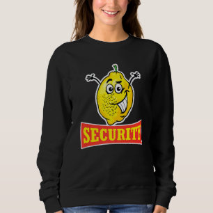 Camiseta Lemonade Stand Security Juice Stand Lemonade