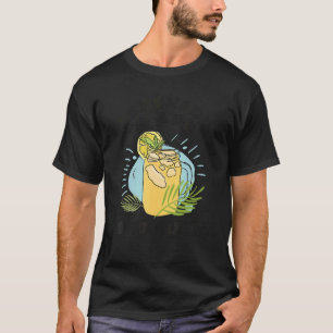 Camiseta Lemonade Stand Security Lemon Juice Summer
