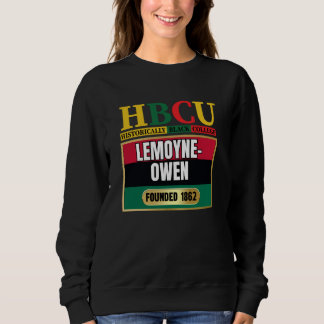 Camiseta LeMoyne-Owen, LMOC, HBC Graphic