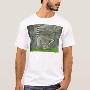 Camiseta Lemur