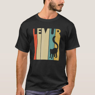 Camiseta Lemur Costume Lemur