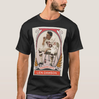 Camiseta Len Dawson Vintage d