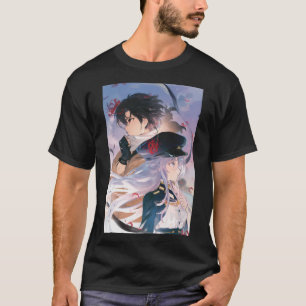 Camiseta Lena e Shin - 86 86