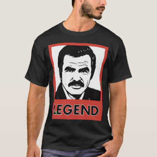 Camiseta Lenda Burt