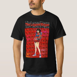 Camiseta Lenda Começou 