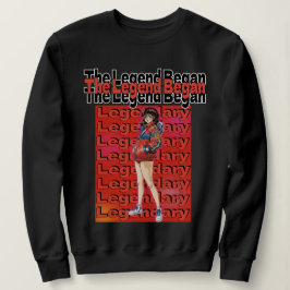 Camiseta Lenda Começou 