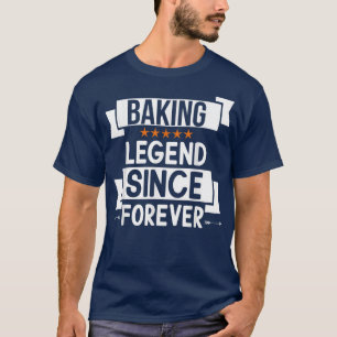Camiseta Lenda De Banho Desde Sempre Para Fundição De Lover
