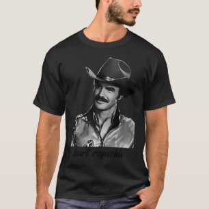 Camiseta Lenda de Burt Reynolds