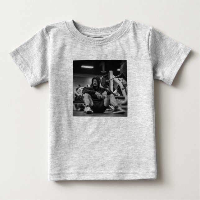 Camiseta Lenda de construção de carroças CBUM, Chris Bumste (Frente)