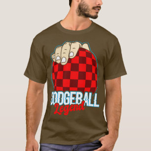 Camiseta Lenda de Dodgeball