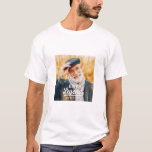 Camiseta Lenda de Golfe Desde Nascimento, Engraçado Moderno<br><div class="desc">Design é composto por tipografia de estilo vintage - Engraçado Humoroso - Lenda de Golfe desde o Nascimento.</div>