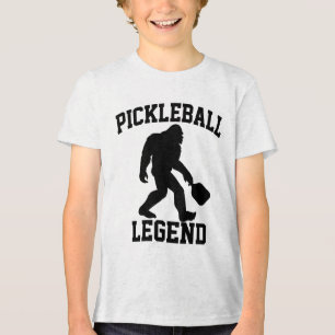 Camiseta Lenda de Picleball Engraçada
