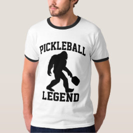 Camiseta Lenda de Picleball Engraçada