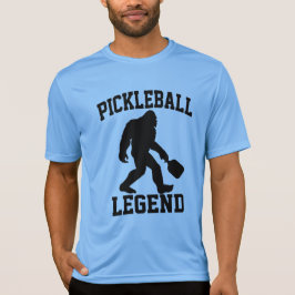Camiseta Lenda de Picleball Engraçada
