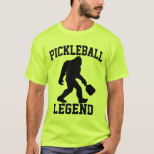 Lenda de Picleball Engraçada