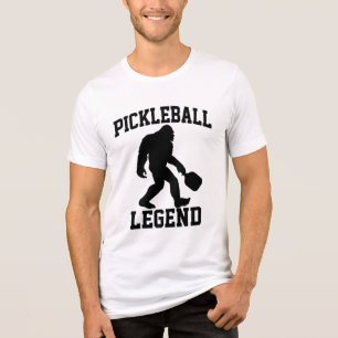 Camiseta Lenda de Picleball Engraçada