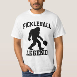 Camiseta Lenda de Picleball Engraçada