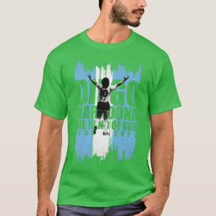 Camiseta Lenda Diego Maradona