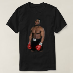 Camiseta Lenda do Boxe Iron Mike