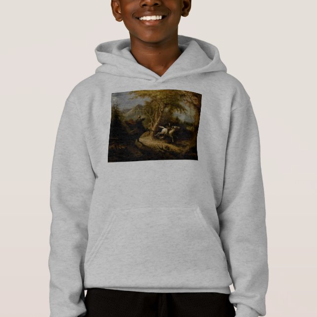 Camiseta Lenda do Cavaleiro Sem Cabeça Fantasma do Hallowee (Frente)