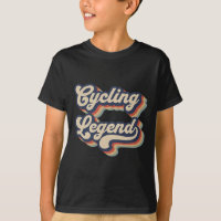 Lenda Do Ciclismo Bicicleta Ciclista Masculino Fem