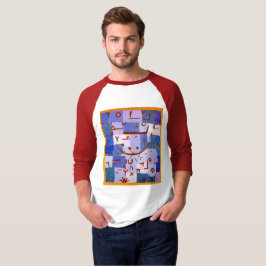 Camiseta Lenda do Nilo | Paul Klee |