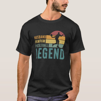 Camiseta Lenda do Pickleball Pickleball Pawpaw Pla do Pickl