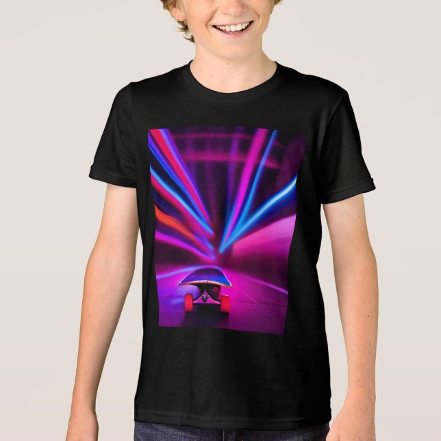 Camiseta Lenda do skate (Frente)