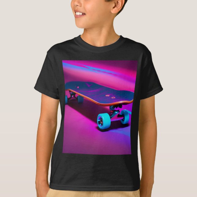 Camiseta Lenda do skate (Frente)