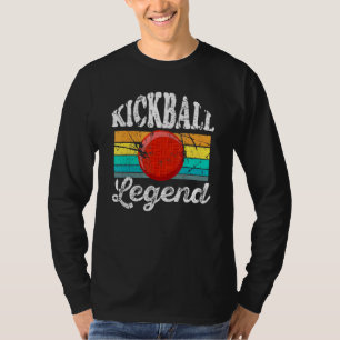 Camiseta Lenda especialista em Kickball Liga Esportiva Equi