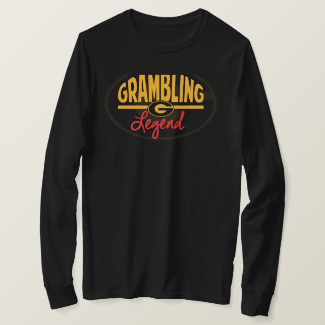 Camiseta Lenda Grama (Frente do Design)