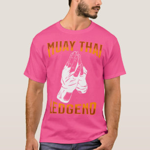 Camiseta Lenda Muay Thai Fighter Muay Thai