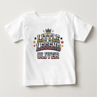 Camiseta Lenda Pequena Atlética