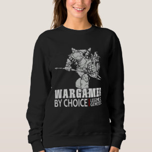 Camiseta Lenda Por Geneseed 3D Hobista de Miniaturas de Gue
