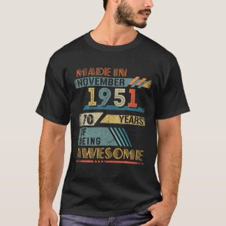 Camiseta Lenda Presente De Aniversário Com 20 Anos Desde No