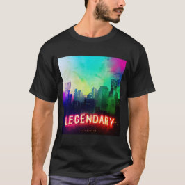 Camiseta Lendário