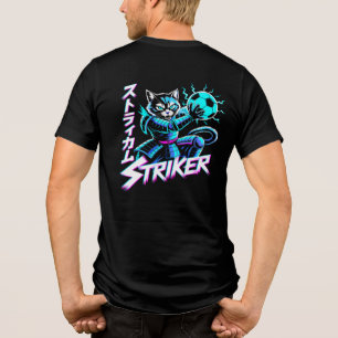 Camiseta Lendário Gato de Futebol Samurai - Presente de Fut