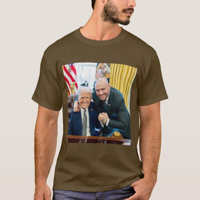 Camiseta Lendário Liderança em Camisa" (Frente)