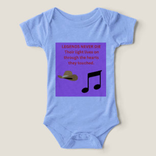 CAMISETA LENDÁRIOS NUNCA MORREM