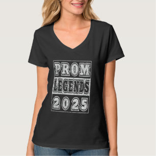 Camiseta Lendas do Baile de Formatura 2025 Grupo de Dança E
