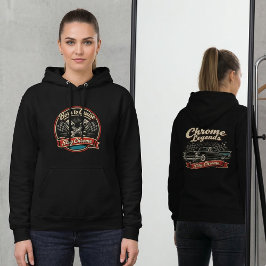 Camiseta Lendas do Chrome