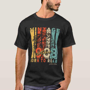 Camiseta Lendas Foram Nasceres Na Vintage De Outubro De 198