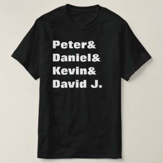 Camiseta Lendas Góticas