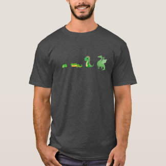 Camiseta Lendas para Lizards
