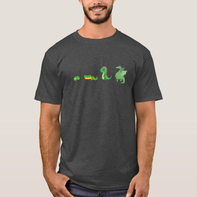 Camiseta Lendas para Lizards (Frente)