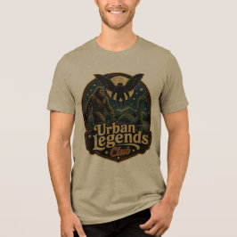 Camiseta Lendas Urbanas